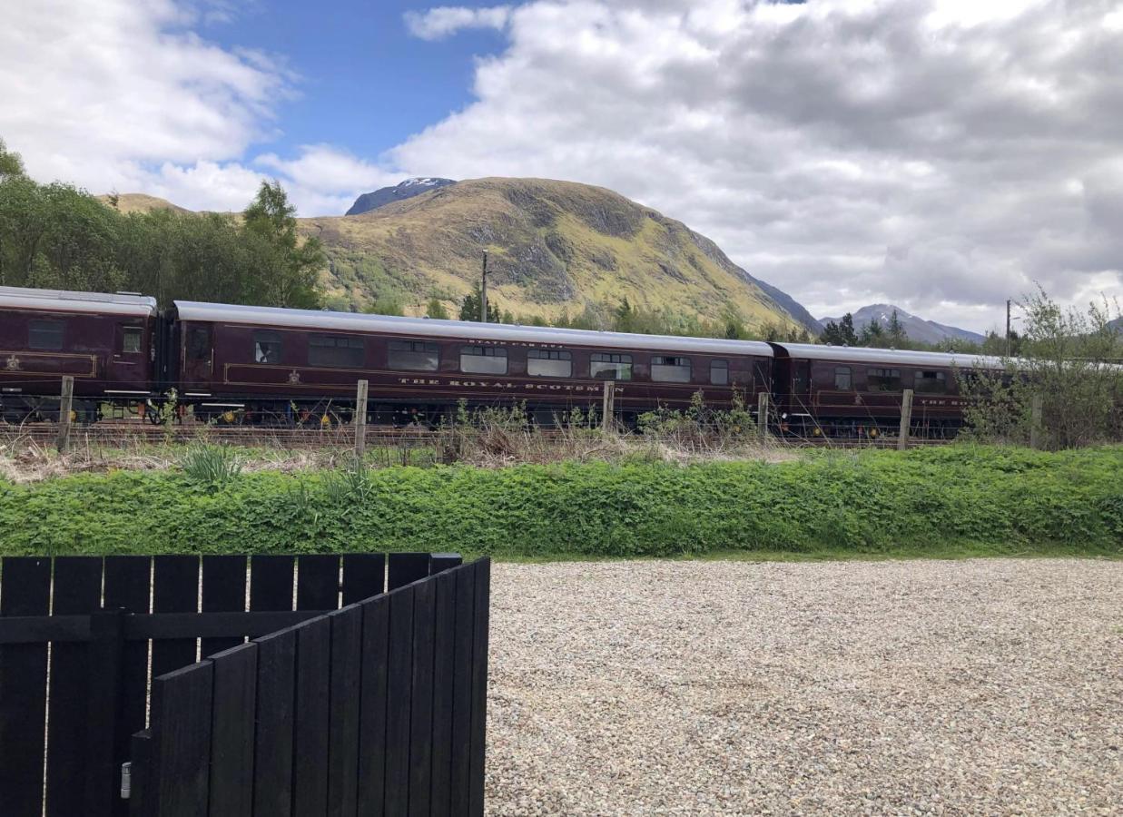 The Jacobite Retreat Villa Fort William Exterior foto